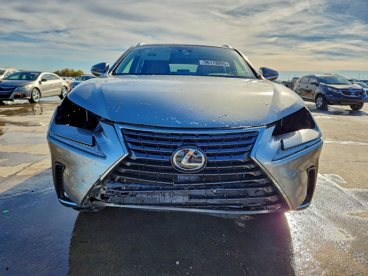 Lexus NX 300 Image 10