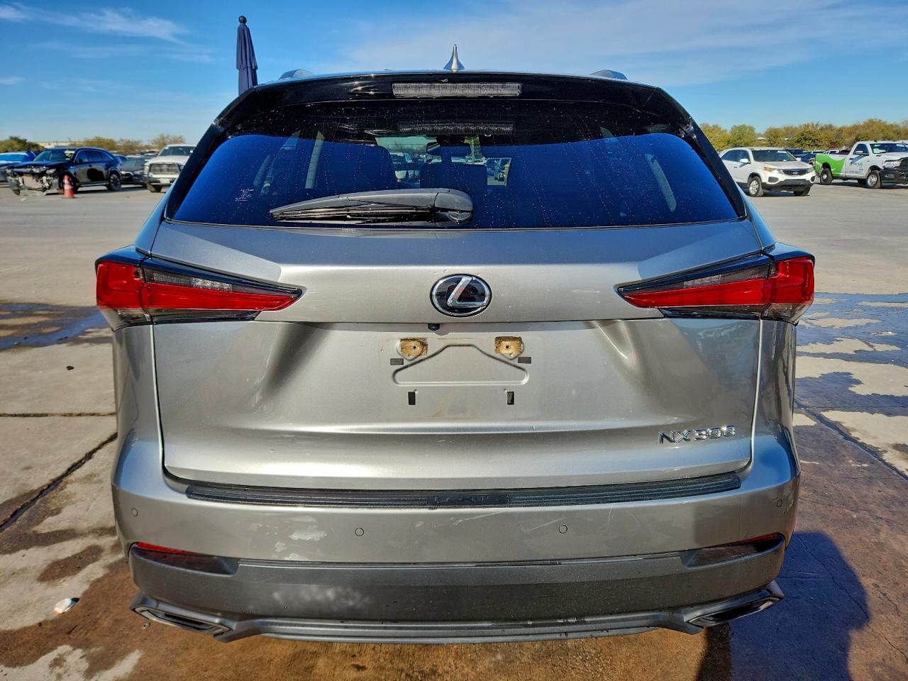 Lexus NX 300 Image 2