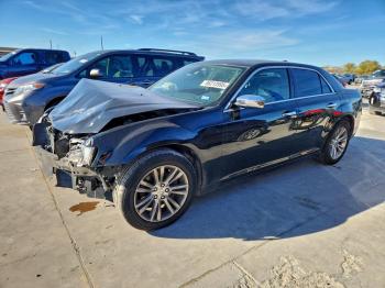  Salvage Chrysler 300