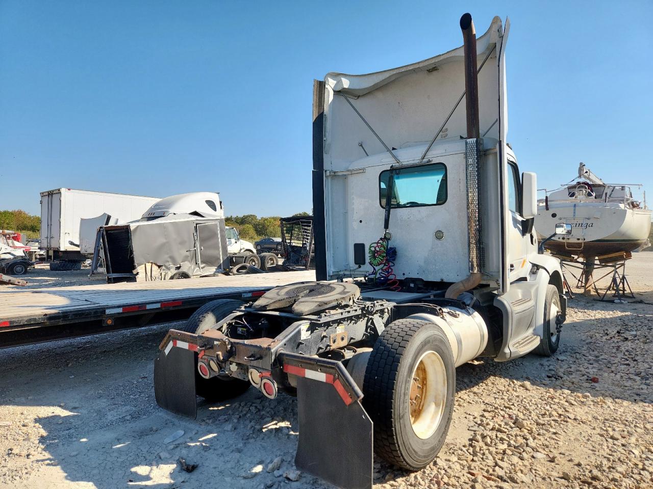 Peterbilt 579 Image 5