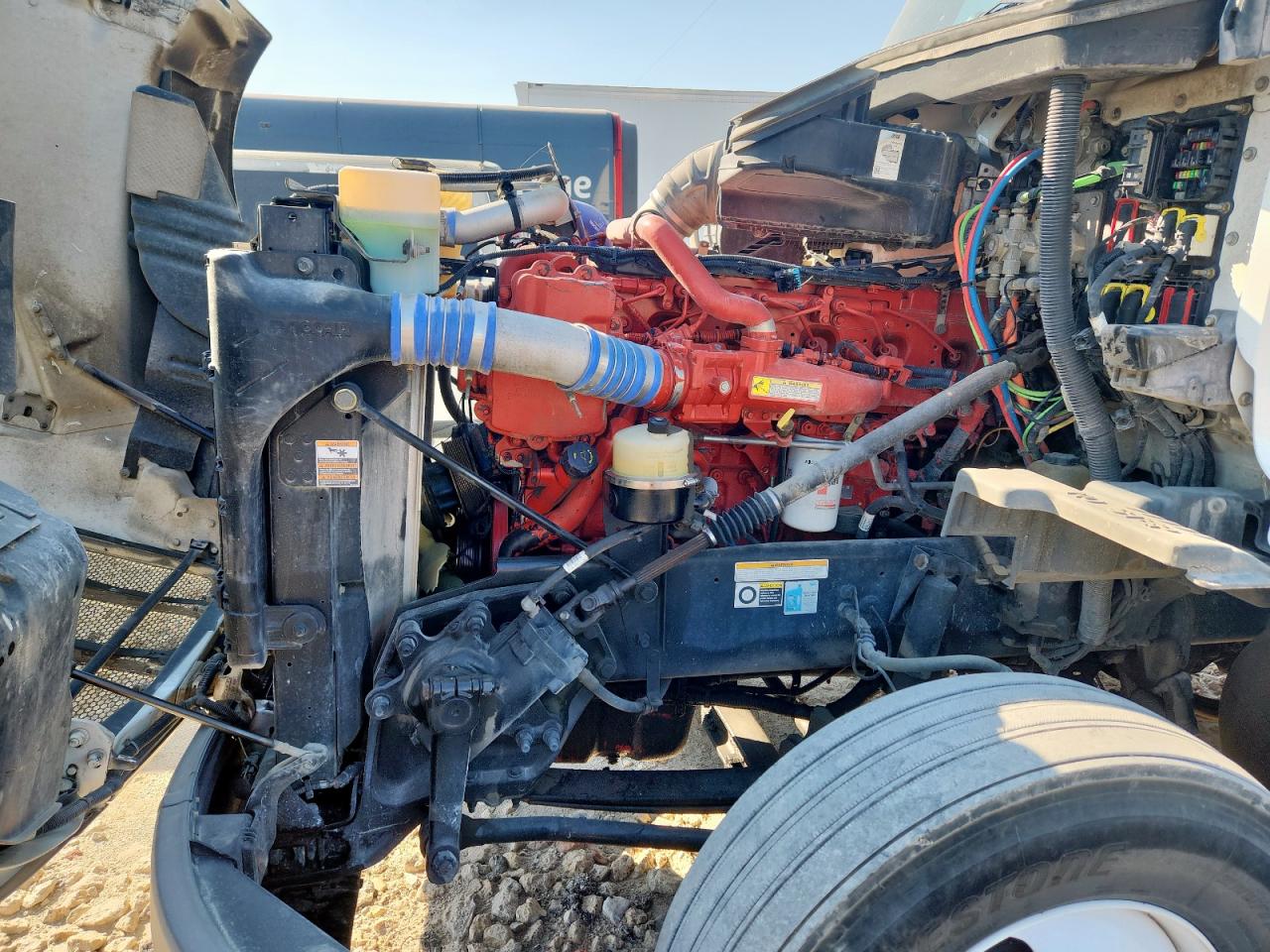 Peterbilt 579 Image 10