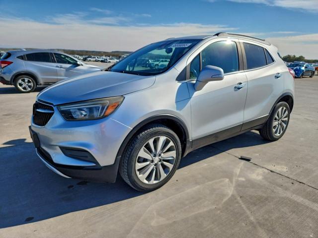  Salvage Buick Encore