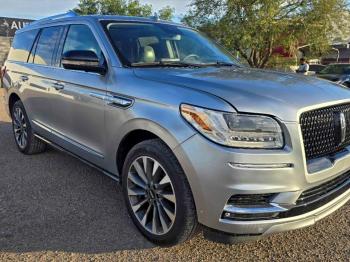  Salvage Lincoln Navigator