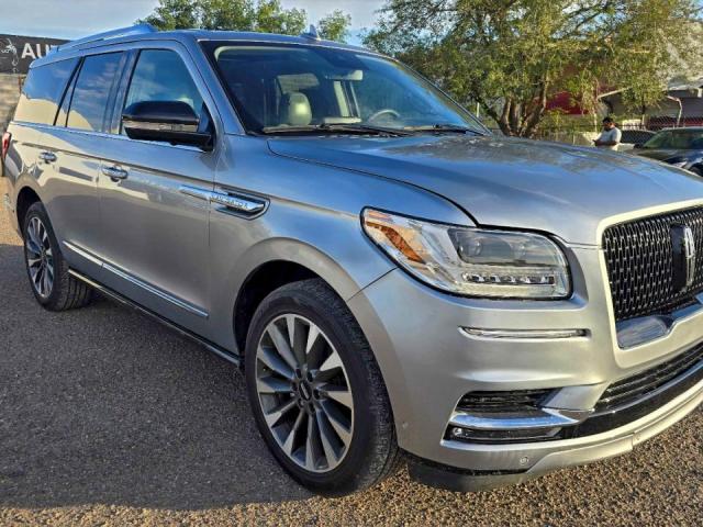  Salvage Lincoln Navigator