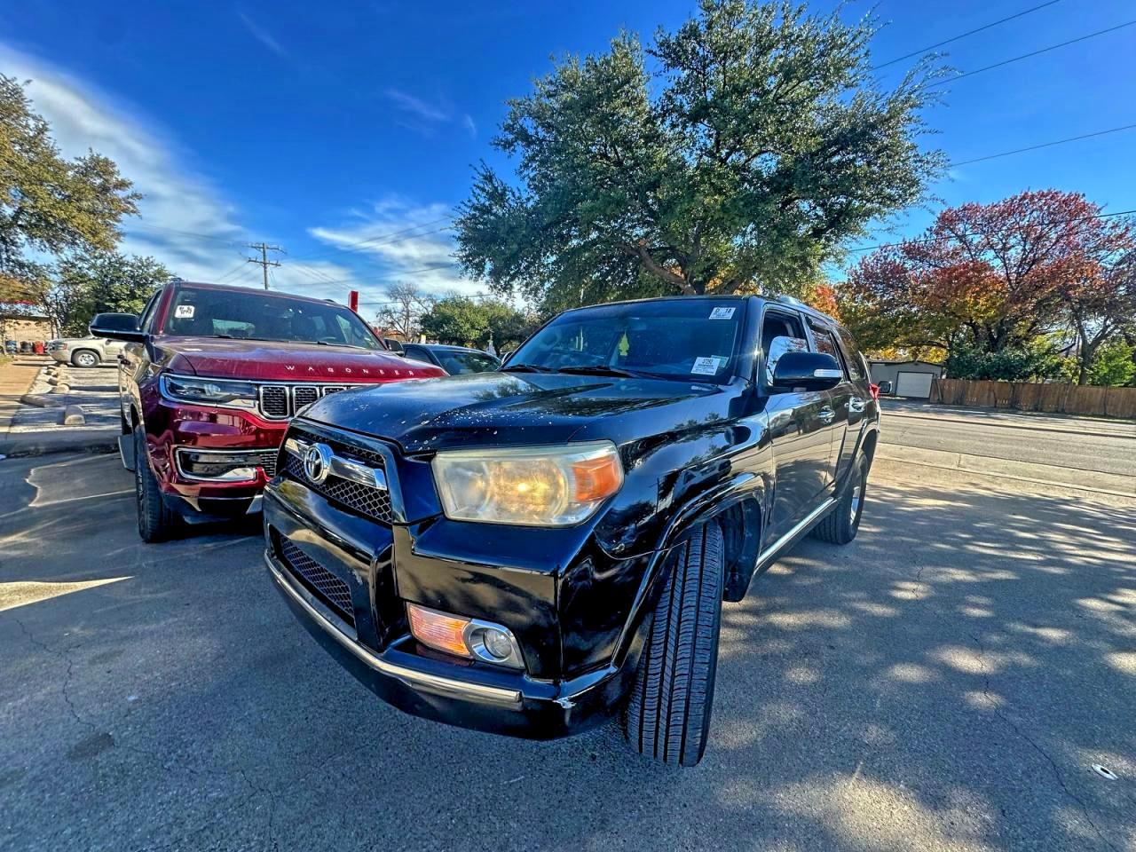 Toyota 4Runner Sr5 Image 5