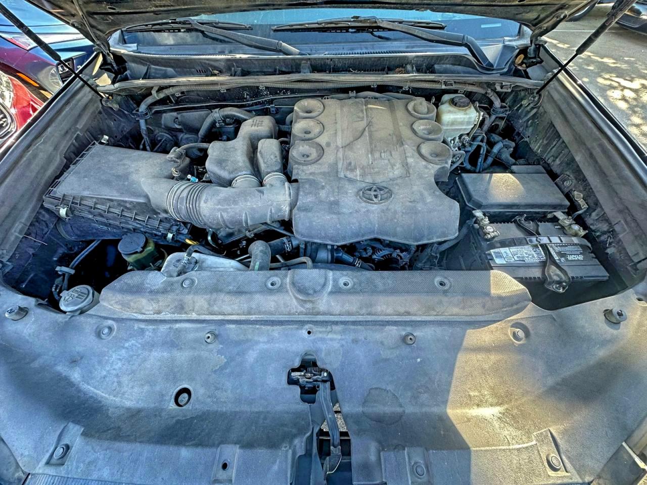 Toyota 4Runner Sr5 Image 7