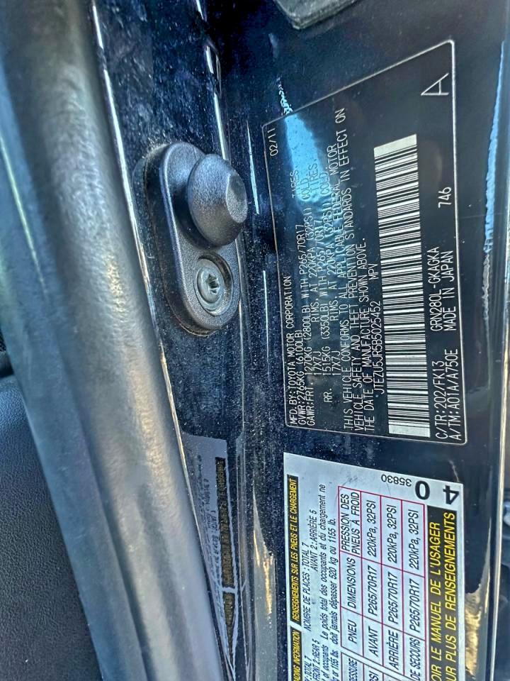 Toyota 4Runner Sr5 Image 9