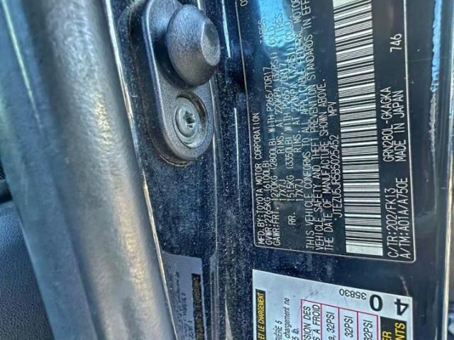 Toyota 4Runner Sr5 Image 9