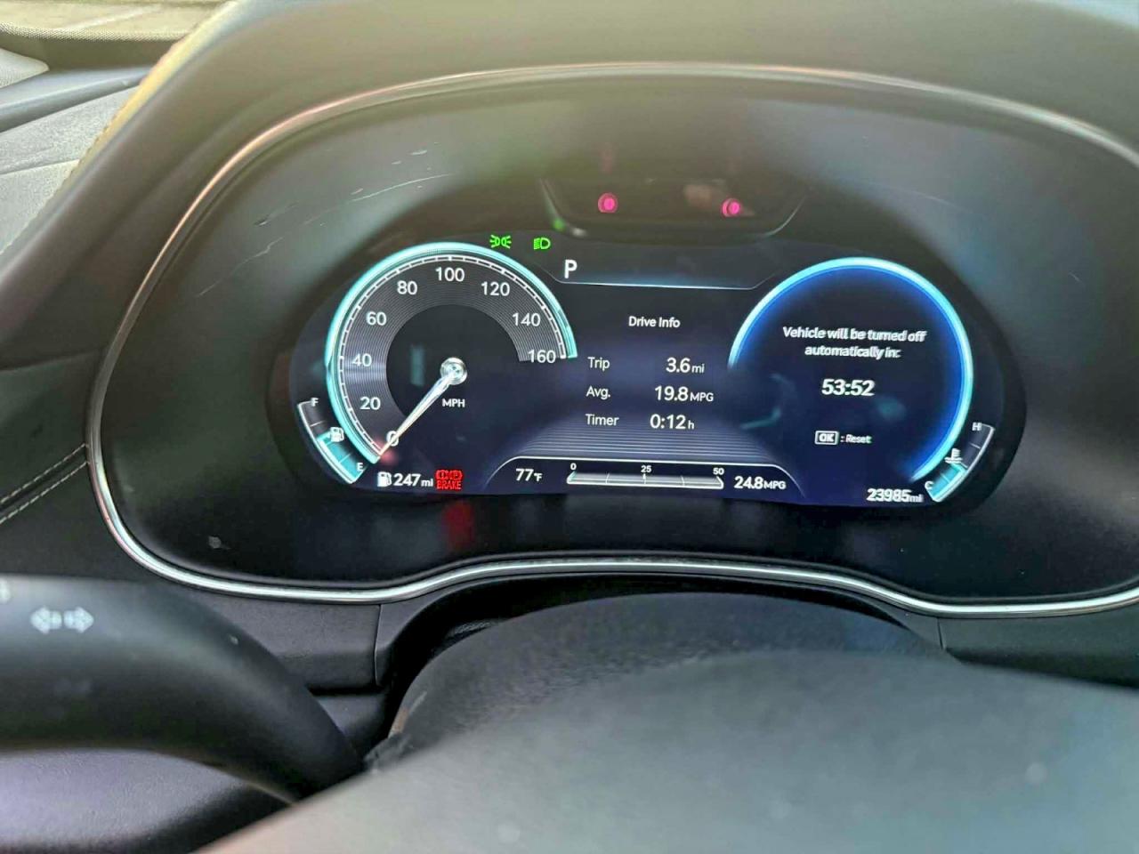 Genesis GV80 Base Image 8