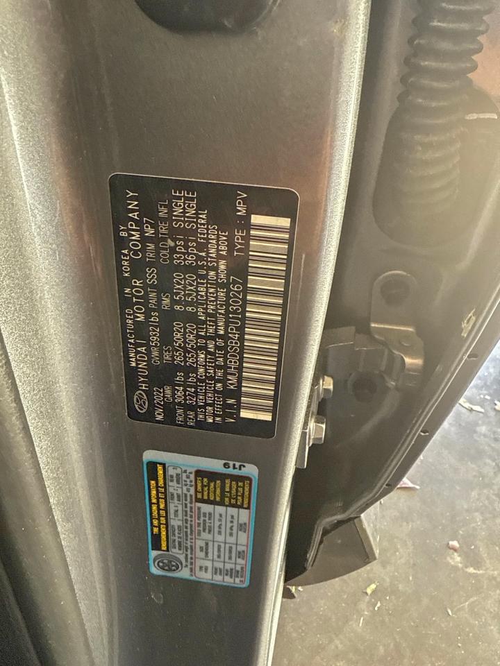 Genesis GV80 Base Image 3