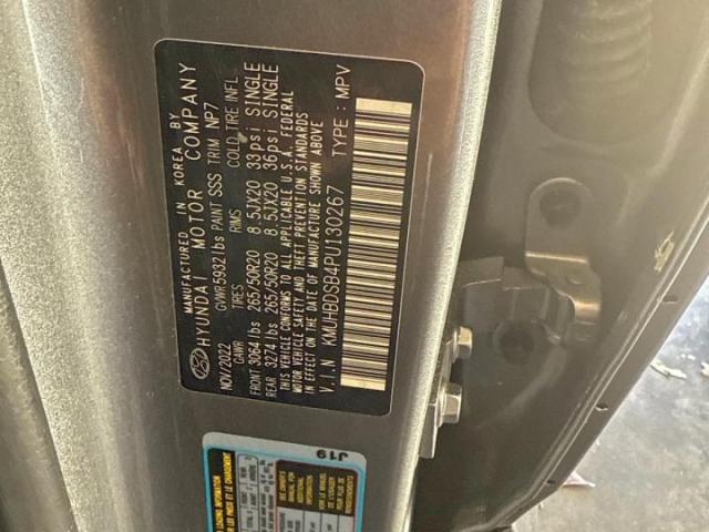 Genesis GV80 Base Image 3