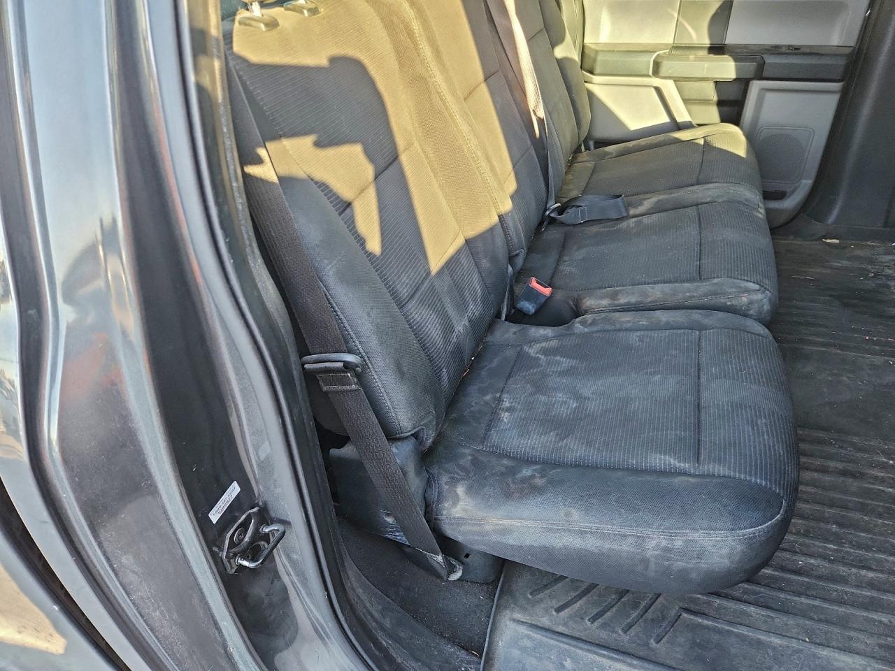 Ford F-150 Supercrew Image 5