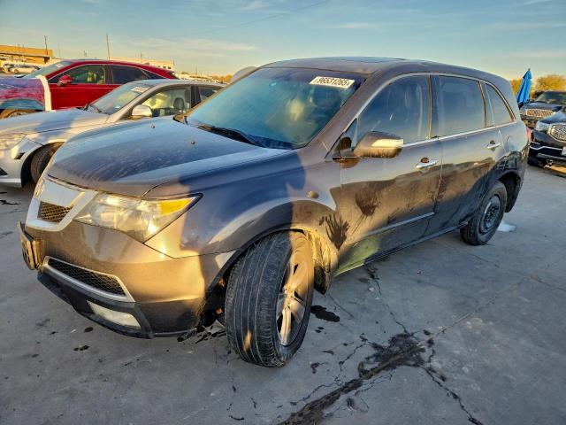  Salvage Acura MDX