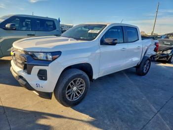  Salvage Chevrolet Colorado