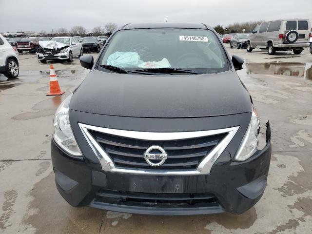 Nissan Versa S Image 3