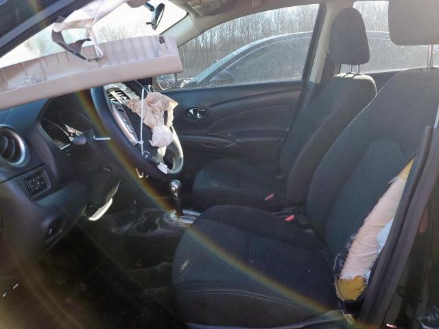 Nissan Versa S Image 9