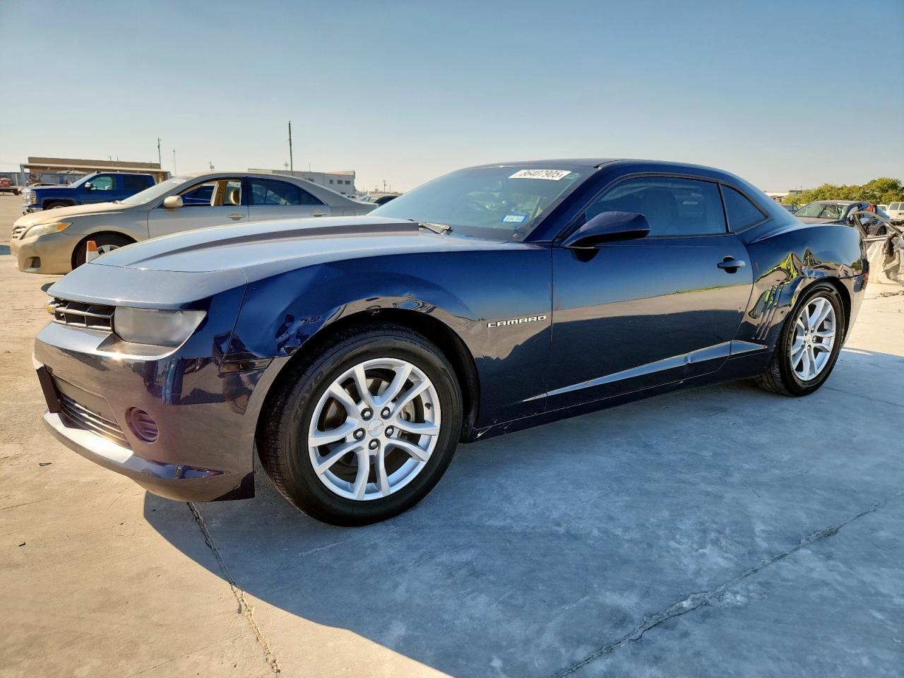 Chevrolet Camaro Ls Image 1