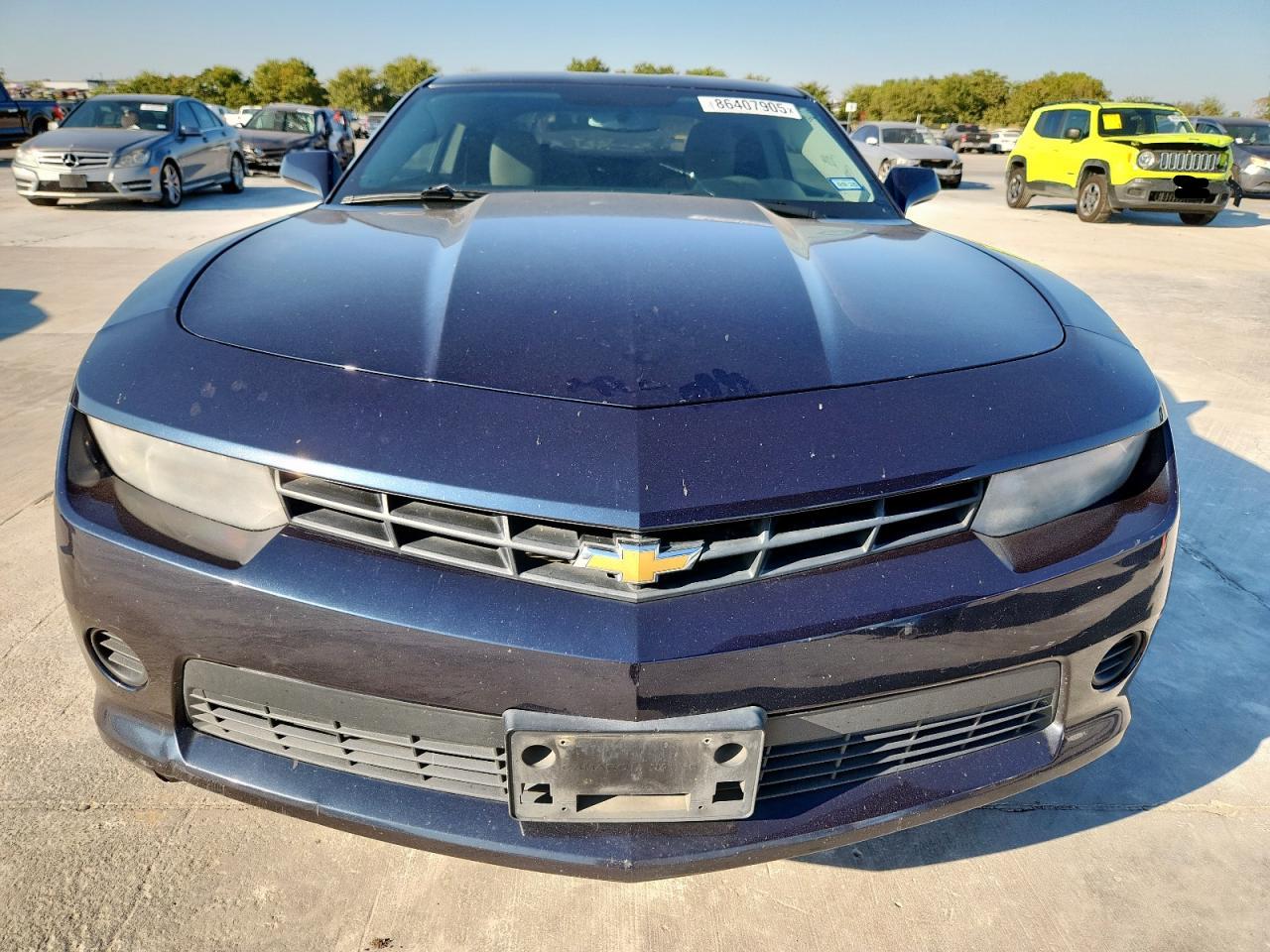 Chevrolet Camaro Ls Image 6