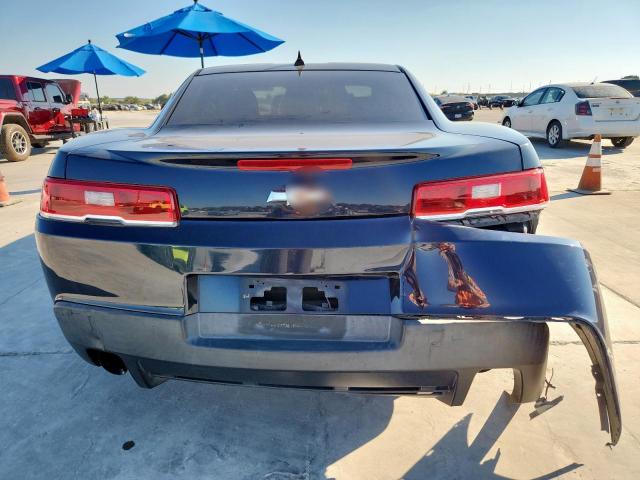 Chevrolet Camaro Ls Image 4