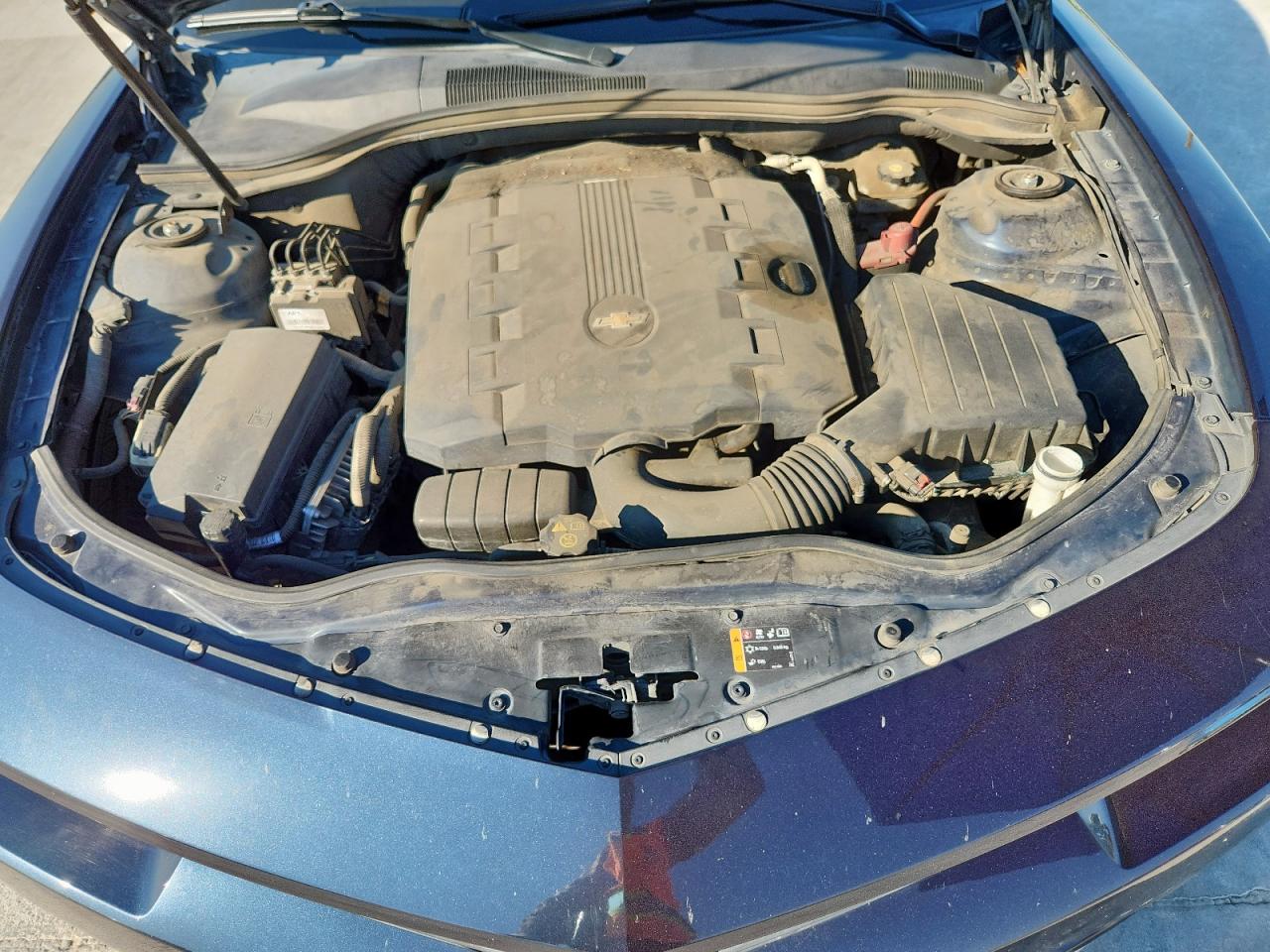 Chevrolet Camaro Ls Image 12