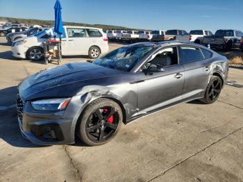  Salvage Audi A5