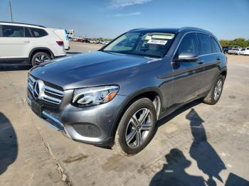  Salvage Mercedes-Benz GLC