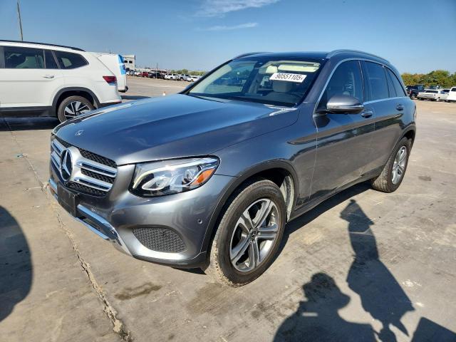  Salvage Mercedes-Benz GLC