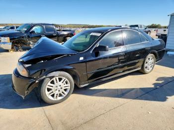  Salvage Lincoln Ls Series