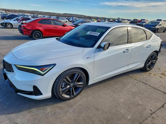  Salvage Acura Integra A-