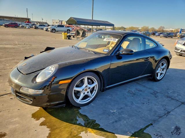 Salvage Porsche 911