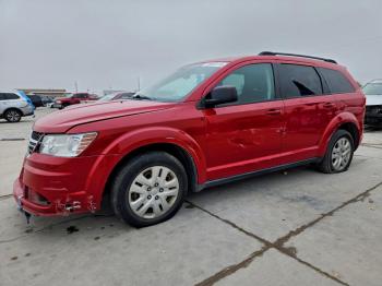  Salvage Dodge Journey