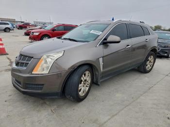  Salvage Cadillac SRX