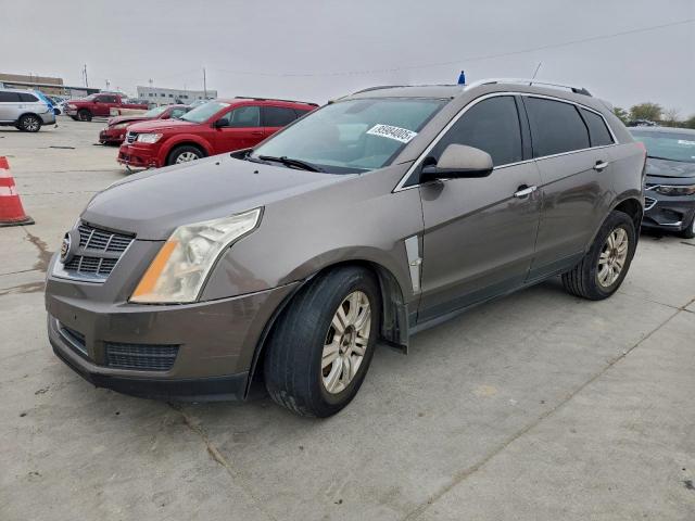  Salvage Cadillac SRX