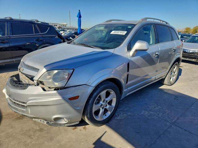  Salvage Chevrolet Captiva