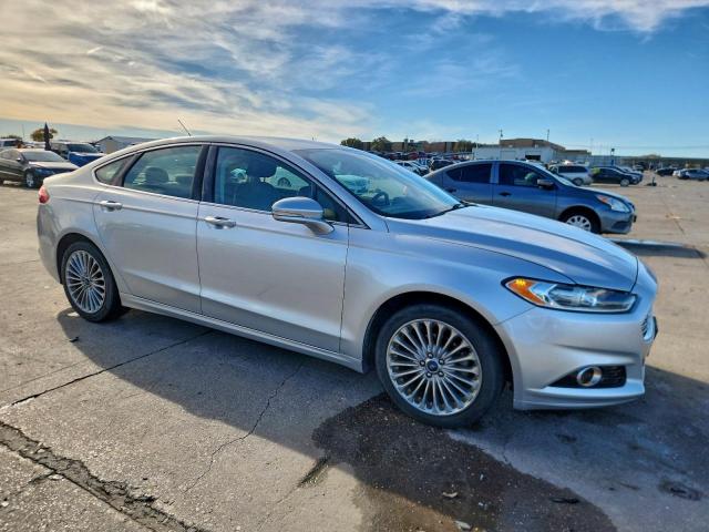 Ford Fusion Titanium Image 7