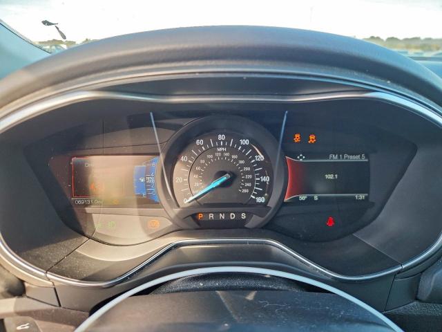 Ford Fusion Titanium Image 8