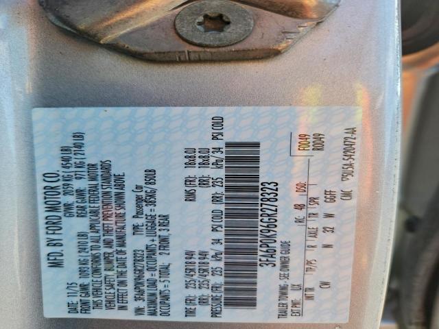 Ford Fusion Titanium Image 9