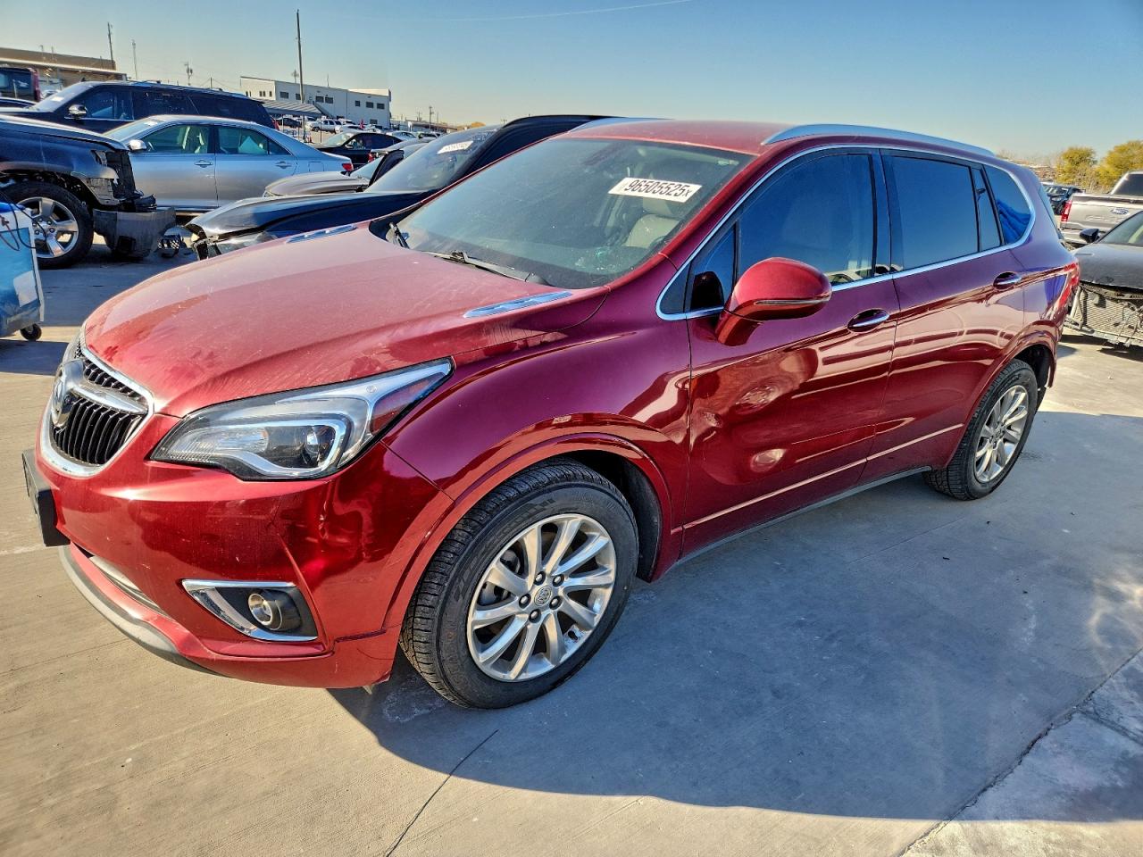 Buick Envision Essence Image 1