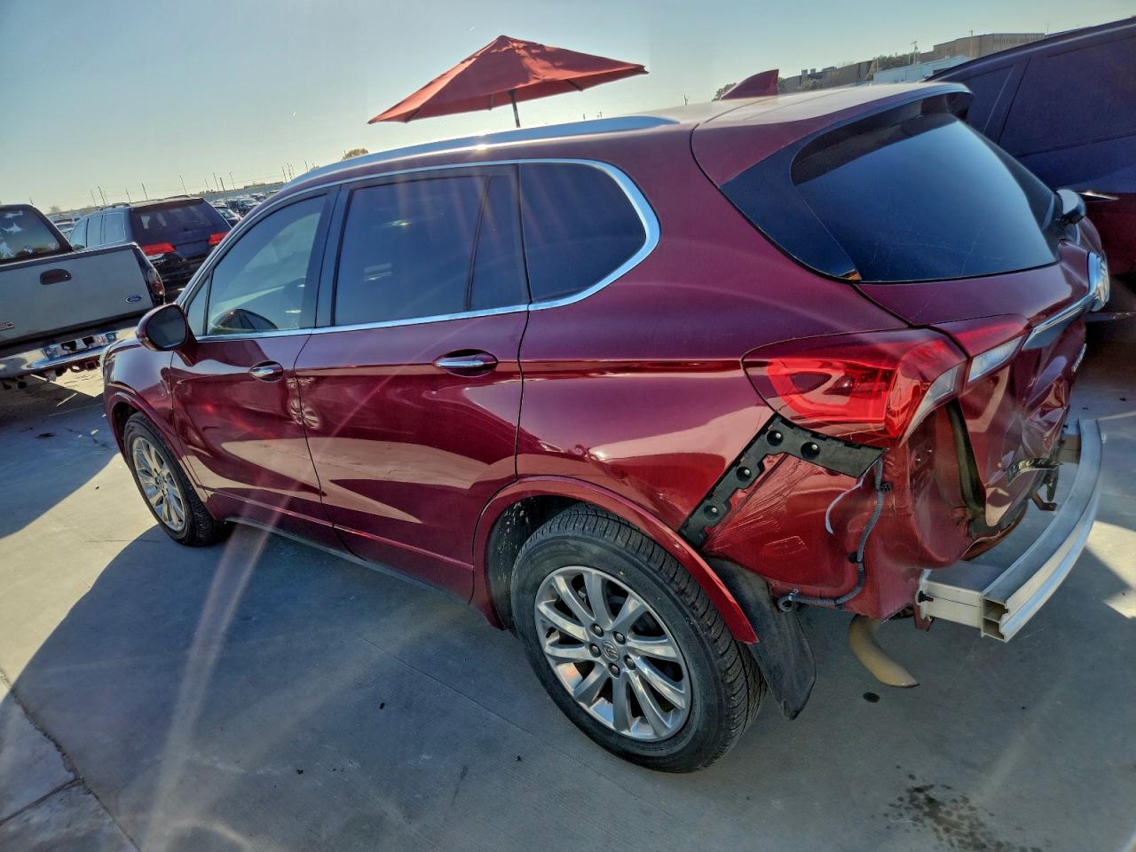 Buick Envision Essence Image 10