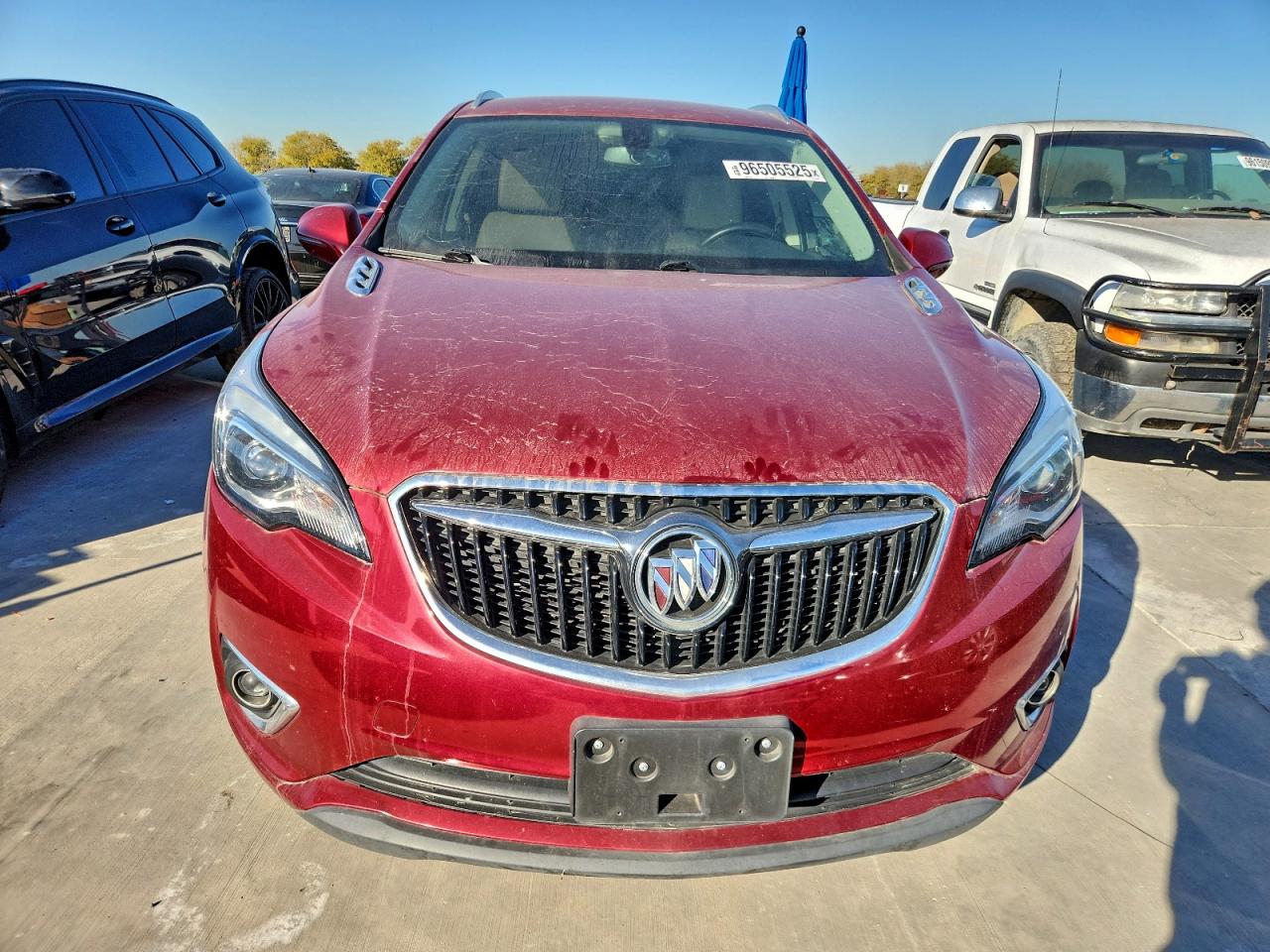 Buick Envision Essence Image 12