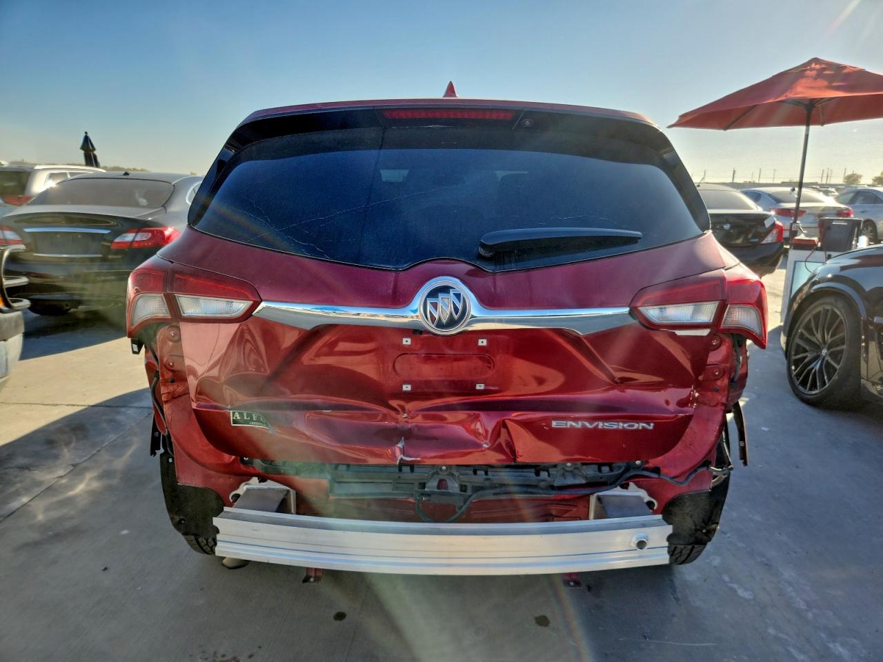 Buick Envision Essence Image 3