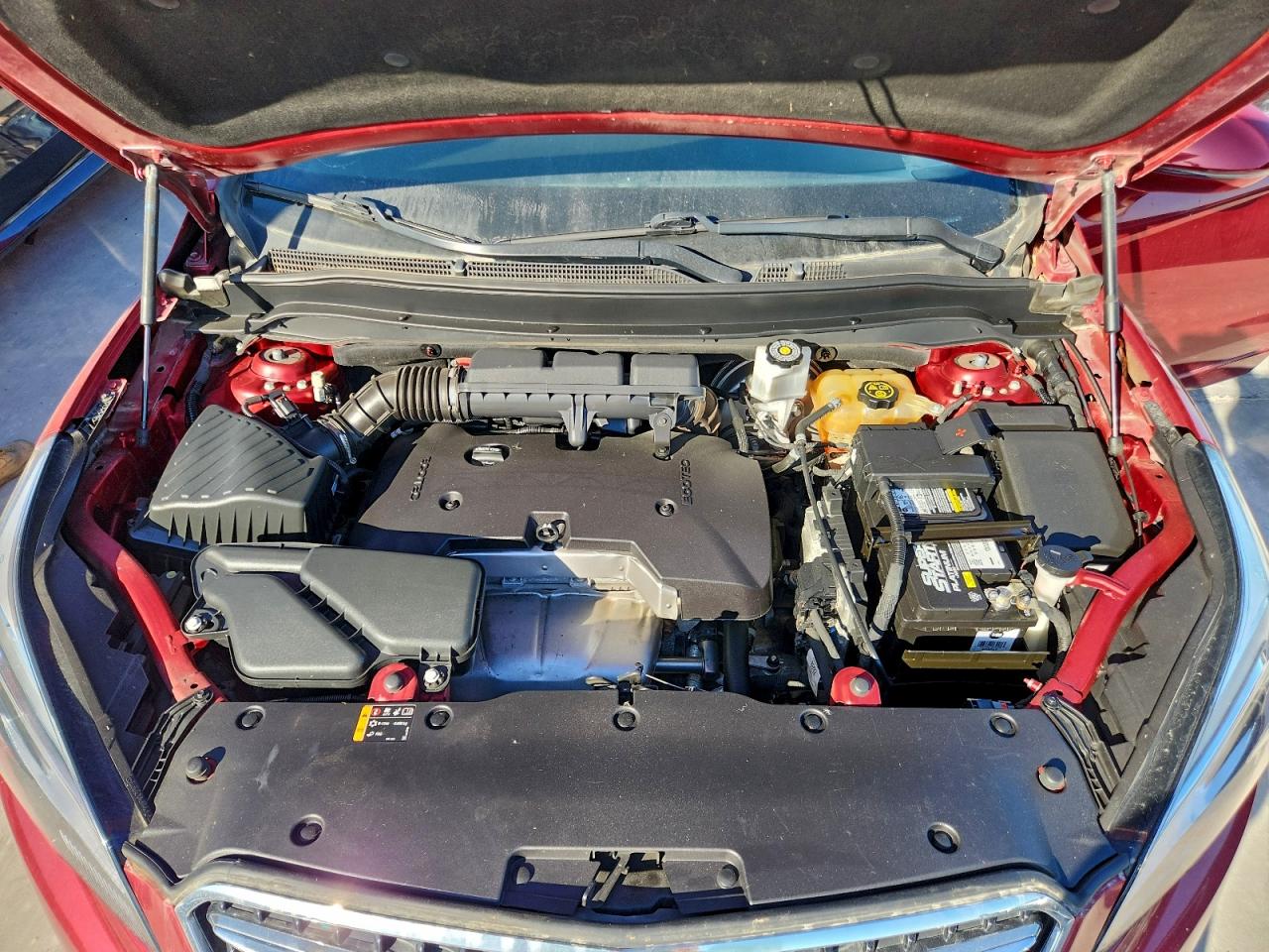 Buick Envision Essence Image 8