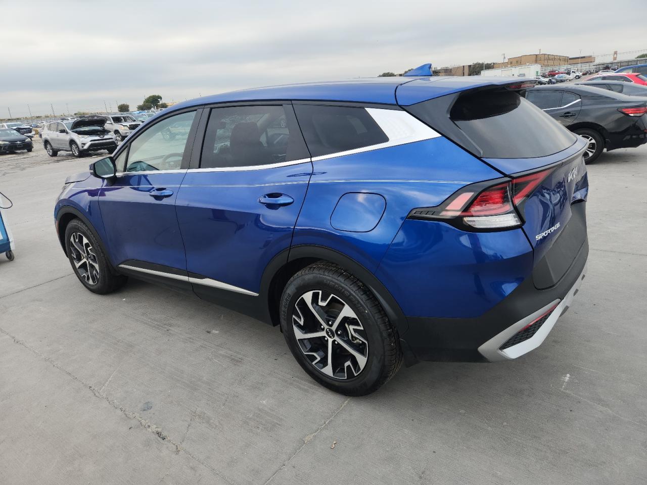 Kia Sportage Ex Image 7