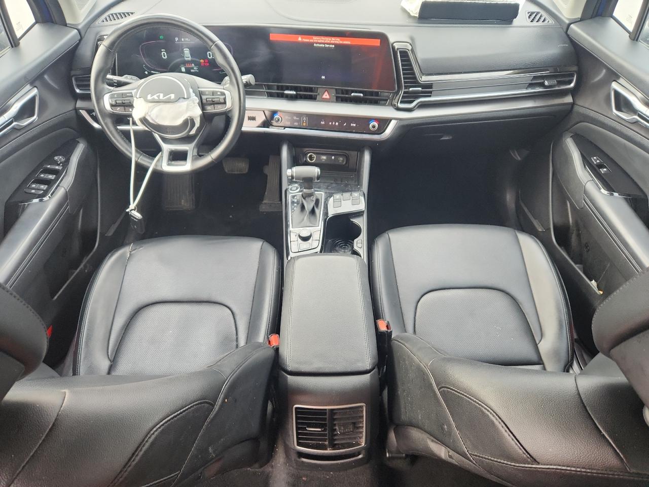 Kia Sportage Ex Image 6