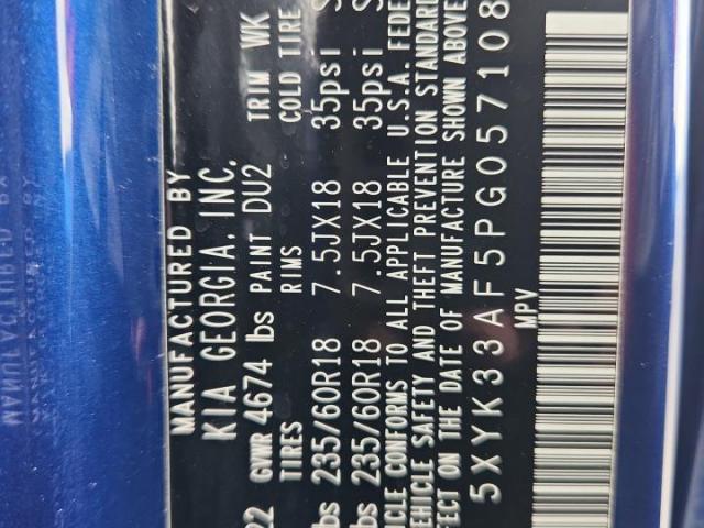 Kia Sportage Ex Image 3