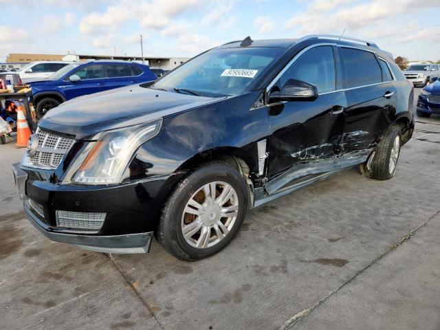  Salvage Cadillac SRX