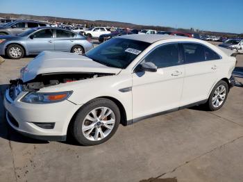  Salvage Ford Taurus