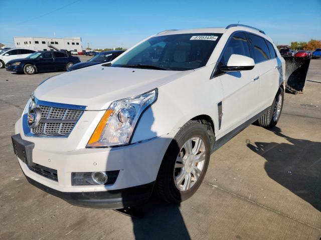  Salvage Cadillac SRX
