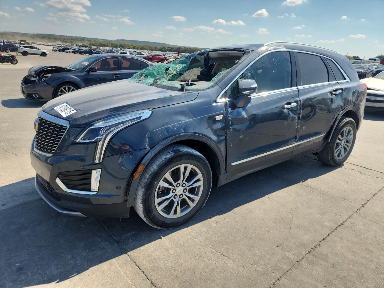 Cadillac XT5 Premium Luxury Image 1