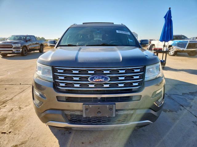 Ford Explorer Limited Image 9